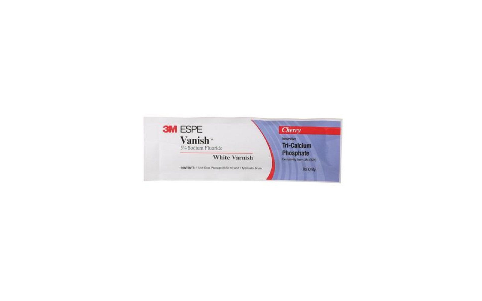 Vanish™ white varnish with tri-calcium phosphate (tcp) - 3m