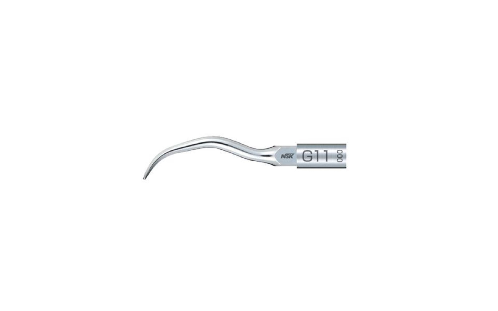 Varios series ultrasonic scaling tips - g11, 23. 1 mm length, 6. 9 mm height