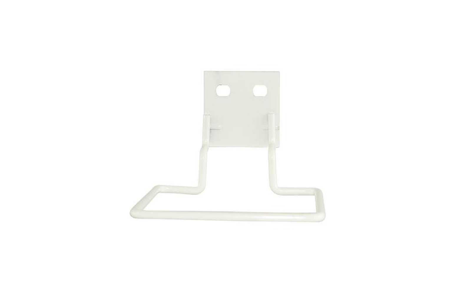 Wall mount bracket for 8702 series, white