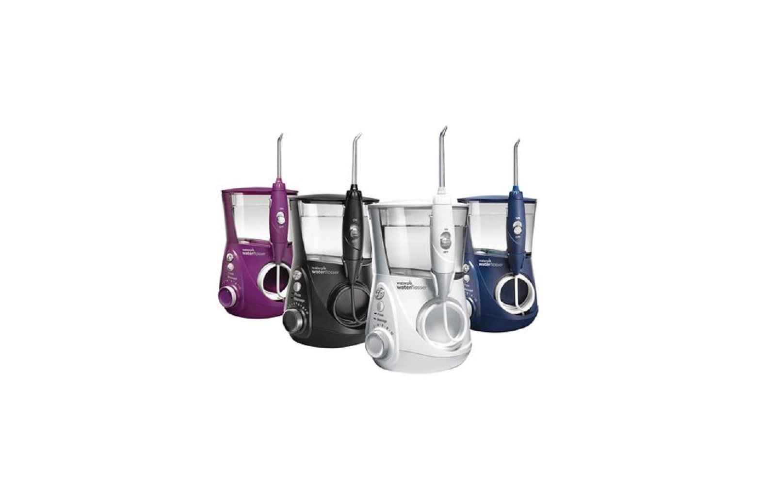 Waterpik® aquarius™ professional designer series water flossers