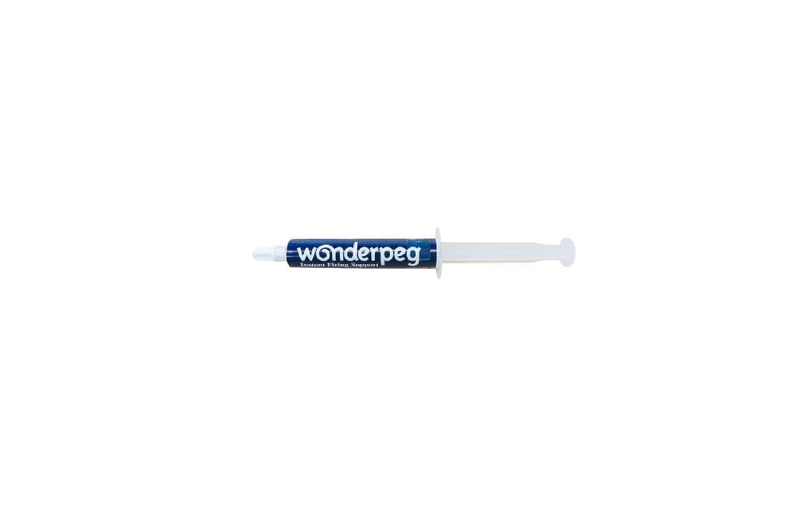 Wonderpeg Instant Firing Support – 10 cc Syringe