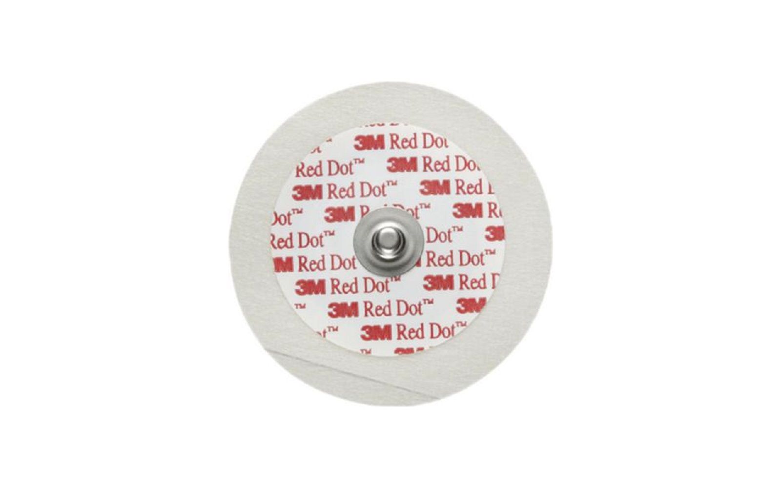 3m™ red dot™ ecg monitoring electrode pediatric with 3m™ micropore tape backing – 1. 75" (4. 4 cm) diameter, 50/pkg