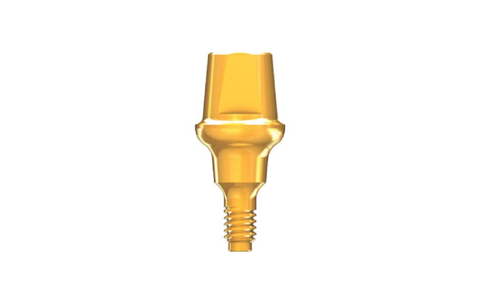 Anyridge® solid abutments, 1/pkg - integrated dental systems llc