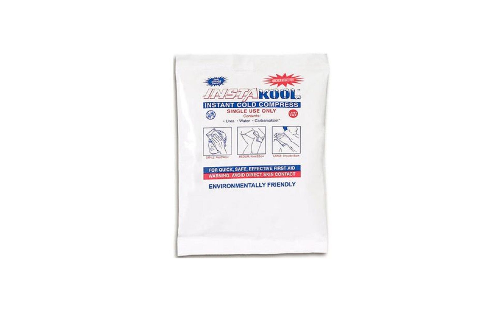 Instakool™ instant cold packs - nortech laboratories inc