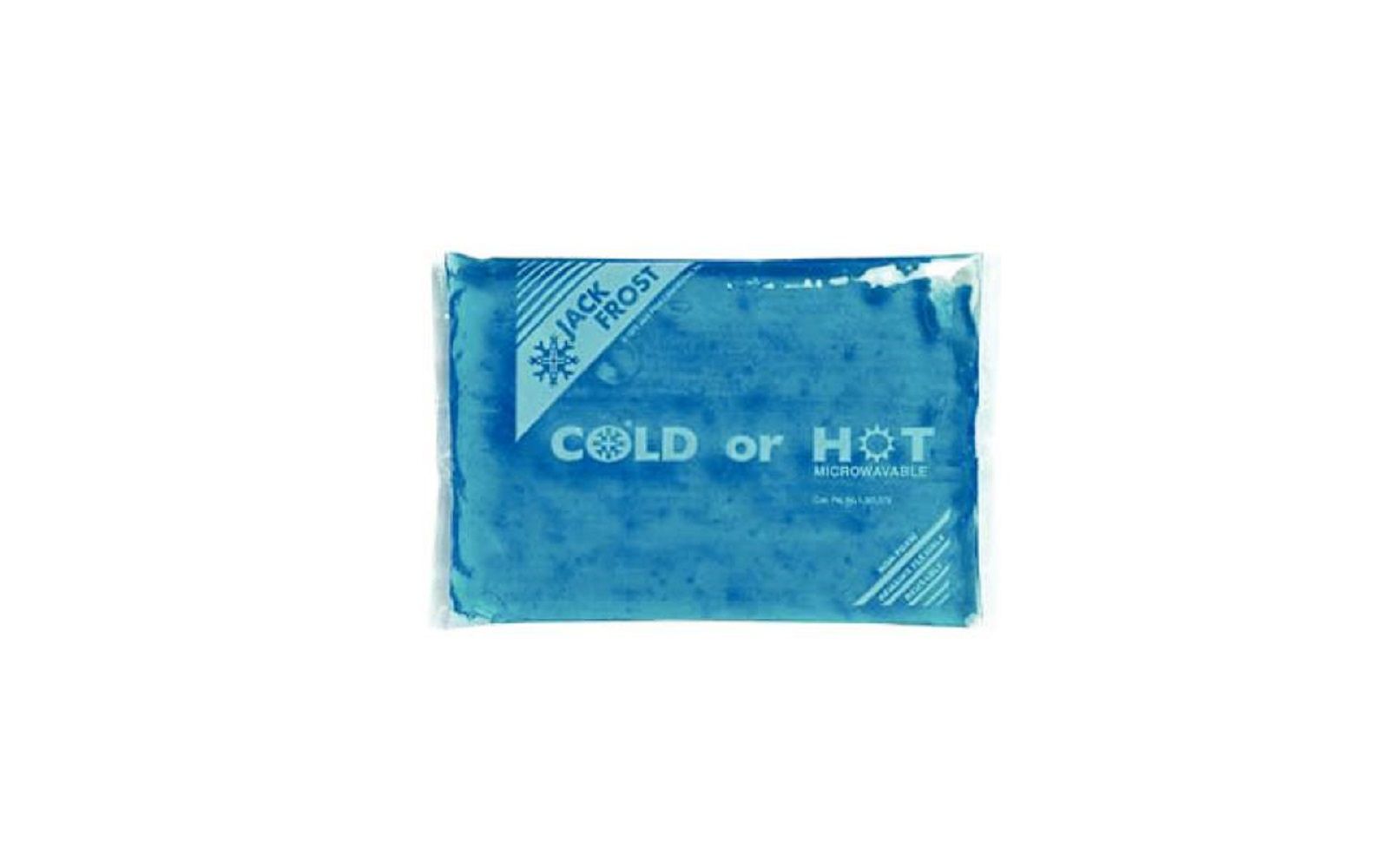 Jack frost™ reusable hot/cold gel packs - cardinal health
