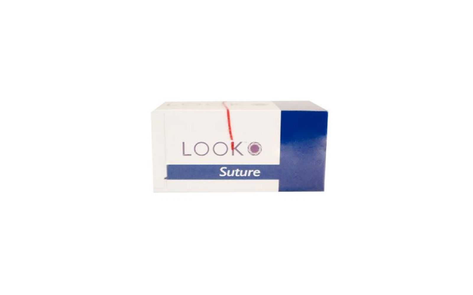 Look™ plain gut sutures absorbable – cuticular reverse cutting, 12/pkg - surgical specialties
