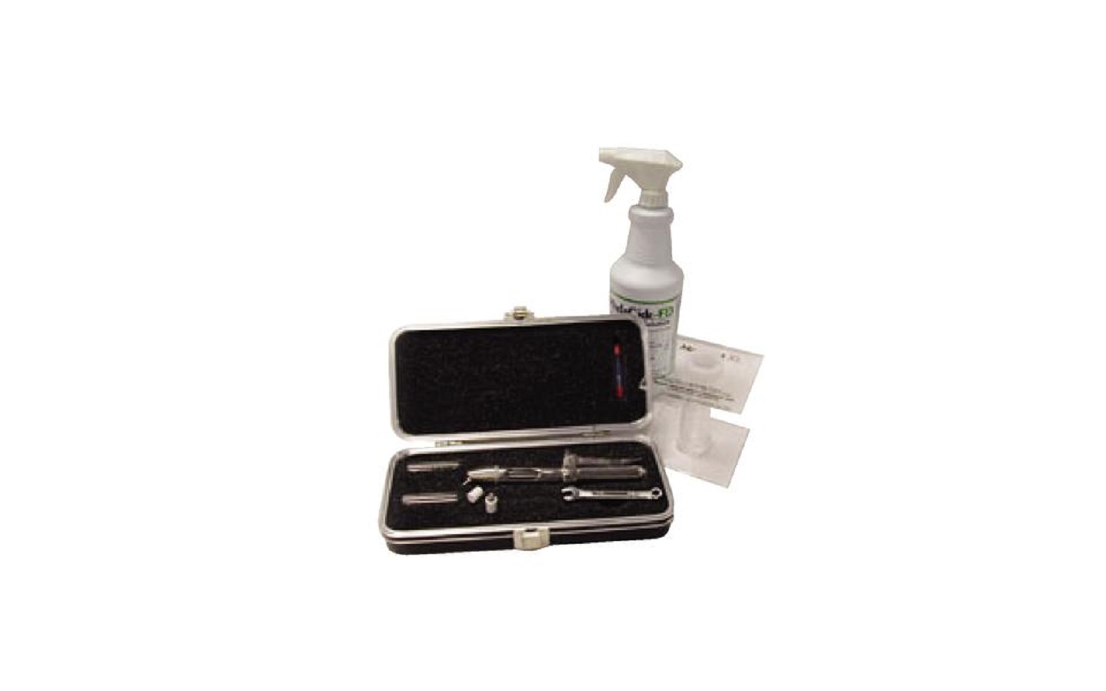 Madajet xl dental needle-free injector