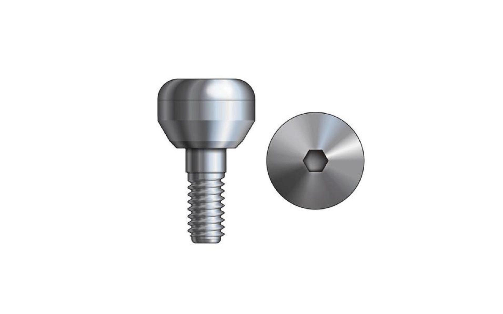 Reflect™ tapered healing abutments - integrated dental systems llc