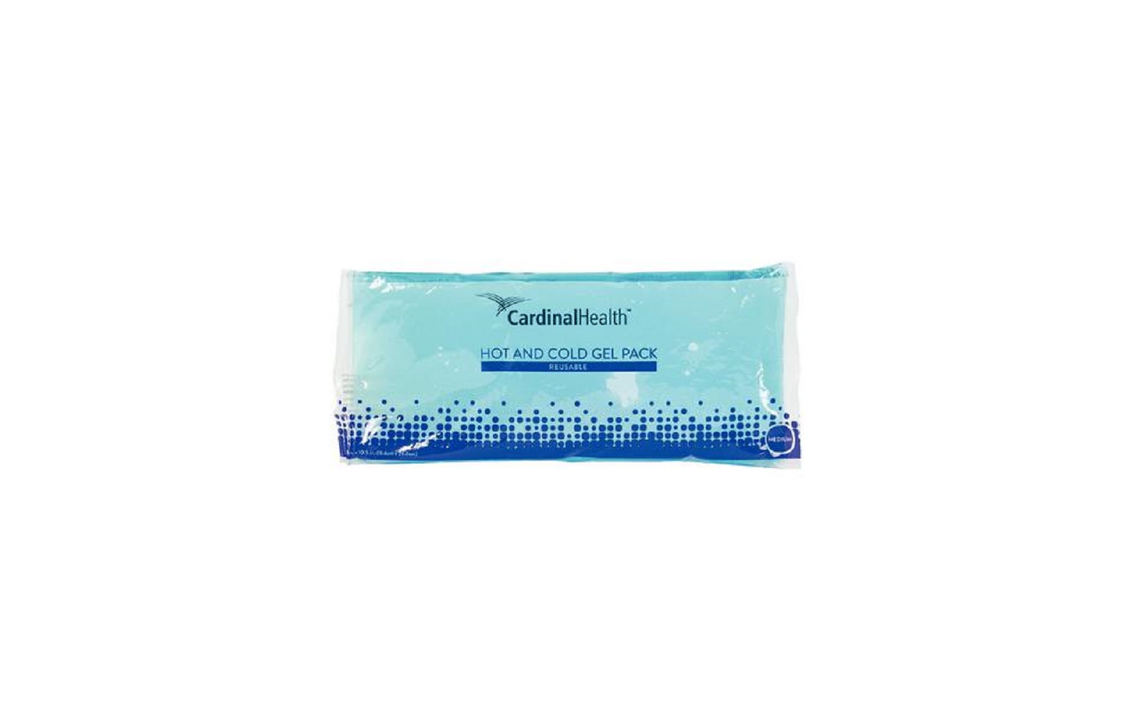 Reusable gel packs – insulated, large, 24/pkg