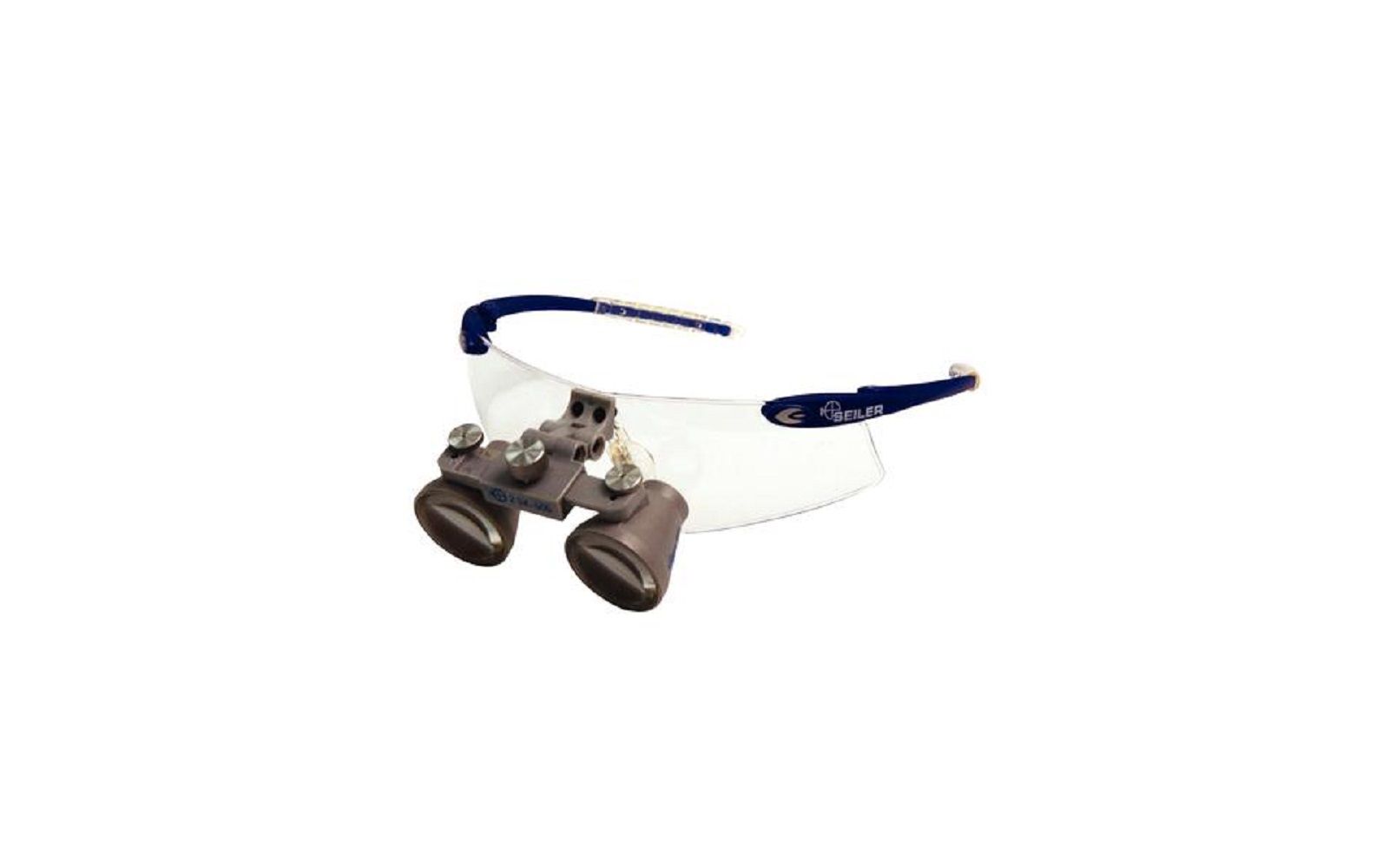Sport loupes – 3. 5x magnification - seiler instrument manufacturing co