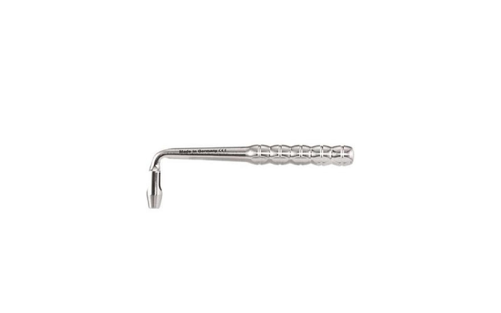 Tissue punch – # 4, keyes, stainless steel, 4 mm