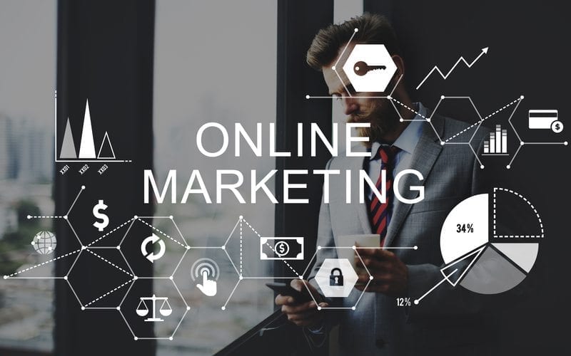 Online marketing