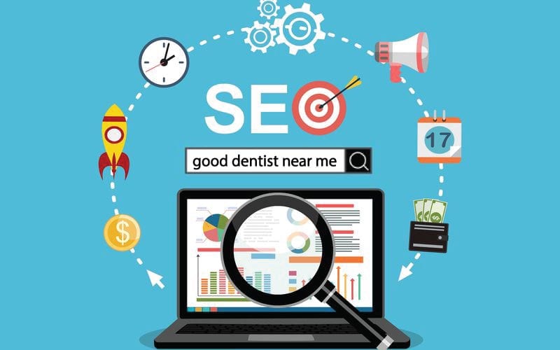 Seo for dentist