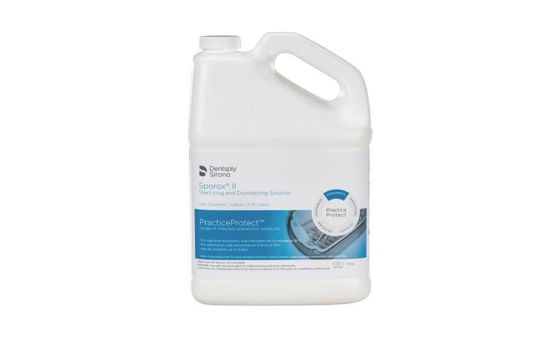 Sporox®-II-Sterilizing-Disinfecting-Solution-1-Gallon-Bottle-Sultan-Healthcare-Inc