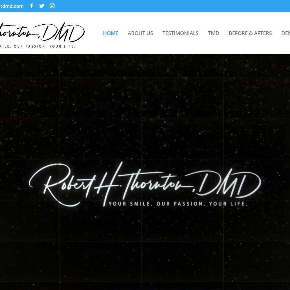 rhtdmd.com screenshot