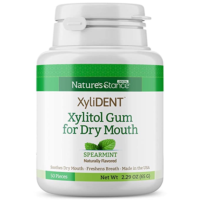 Xylident xylitol gum