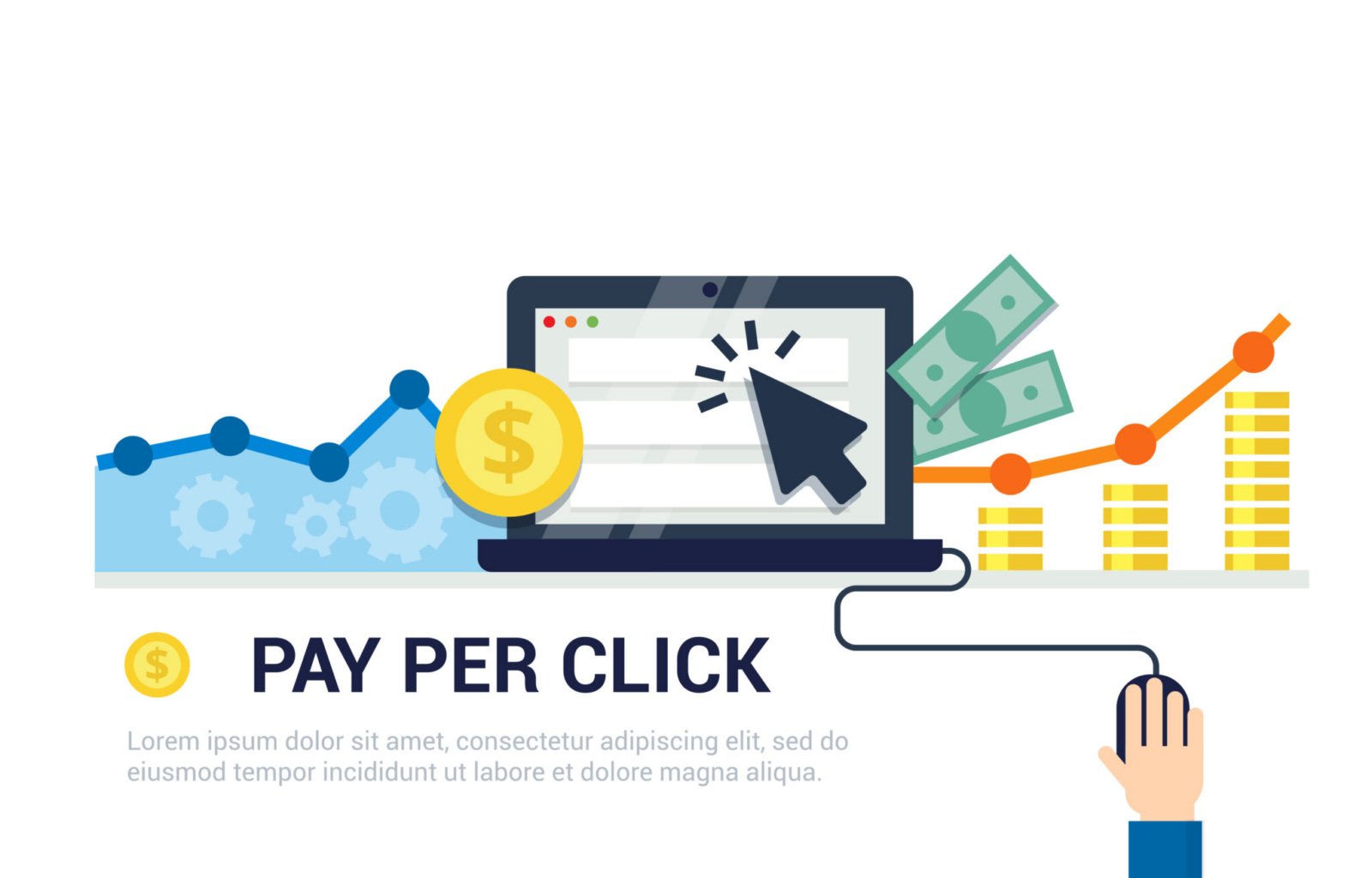 Pay per click image