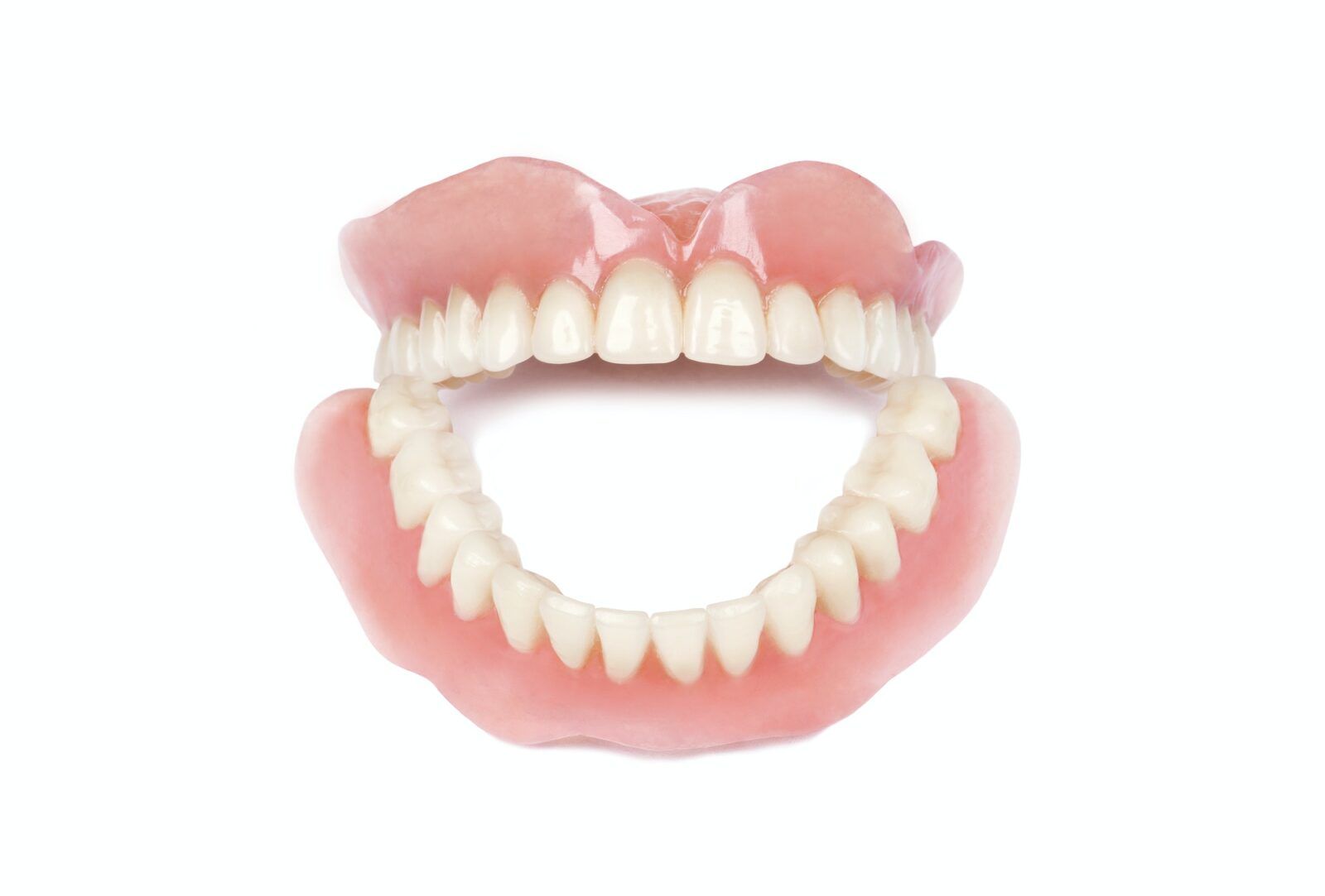 up and down denture