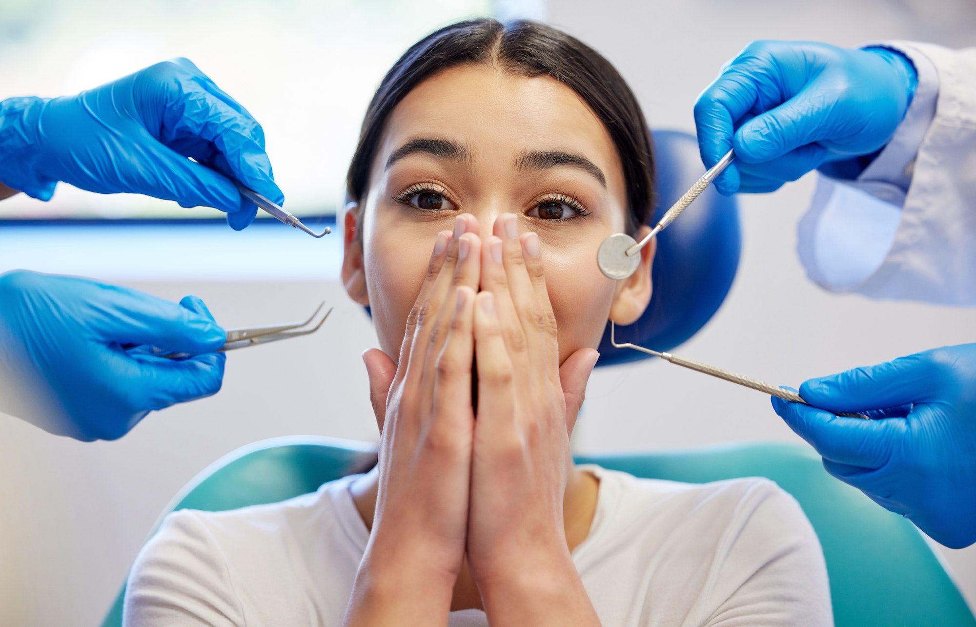 Erase Dental Anxiety: Kahului's Calming And Compassionate Dental Approach