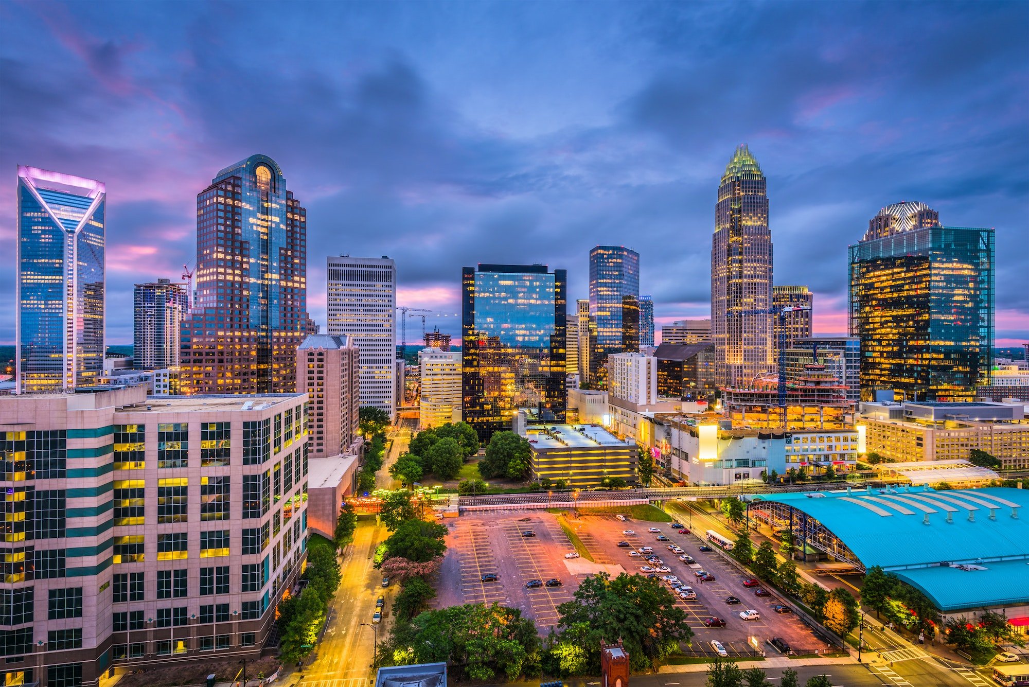 Charlotte, North Carolina