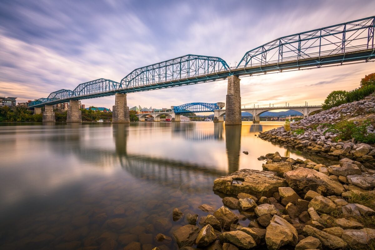 Chattanooga, Tennessee, USA city