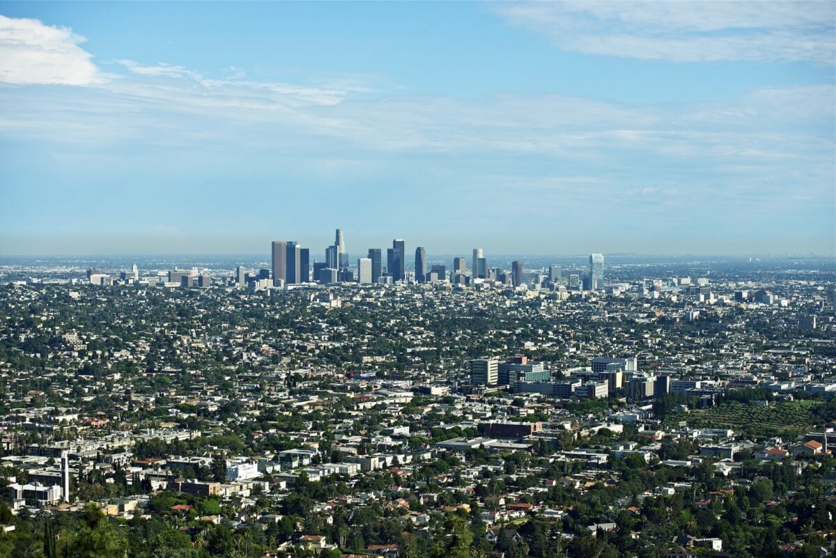 Cityscapes: Los Angeles