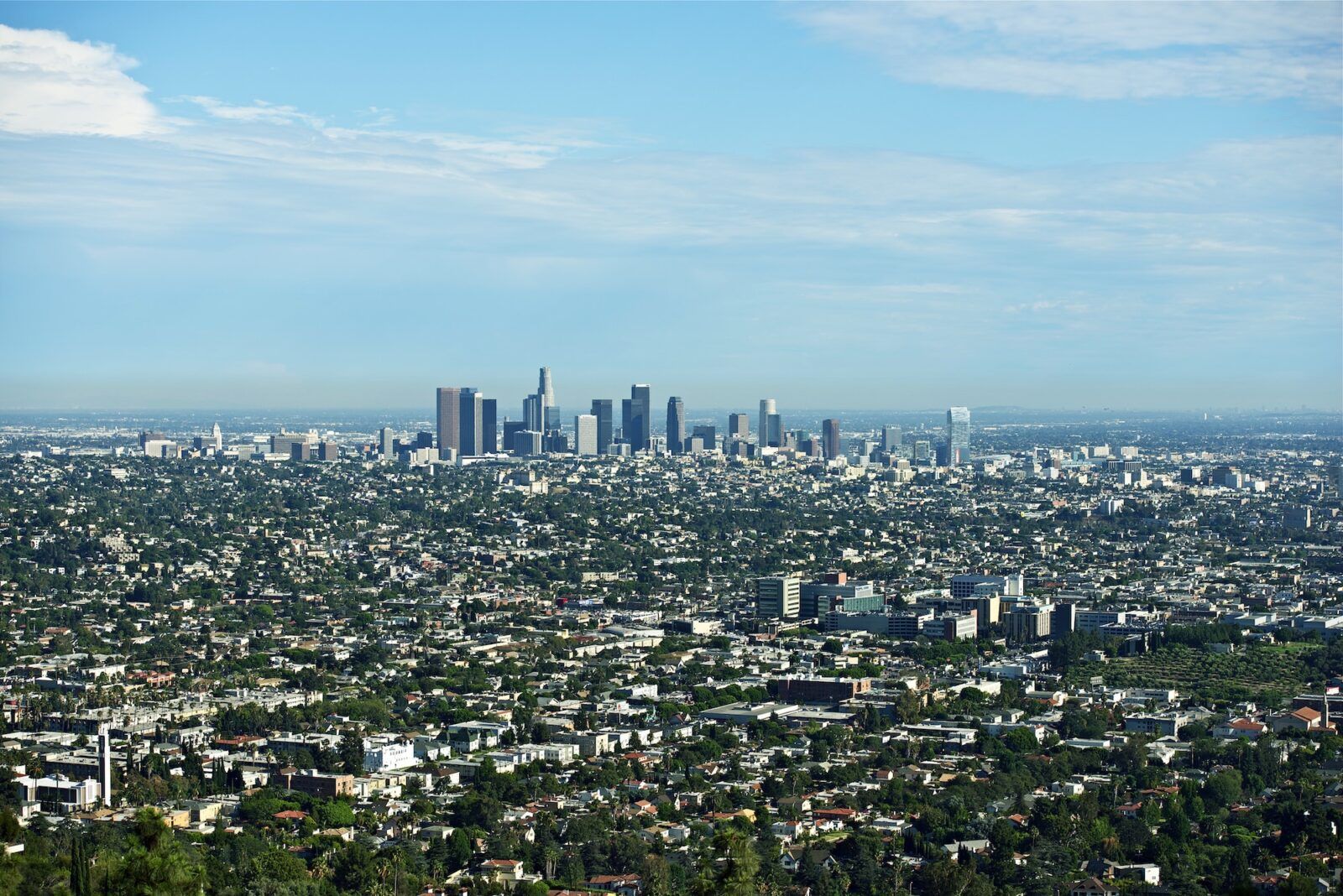 Cityscapes: Los Angeles