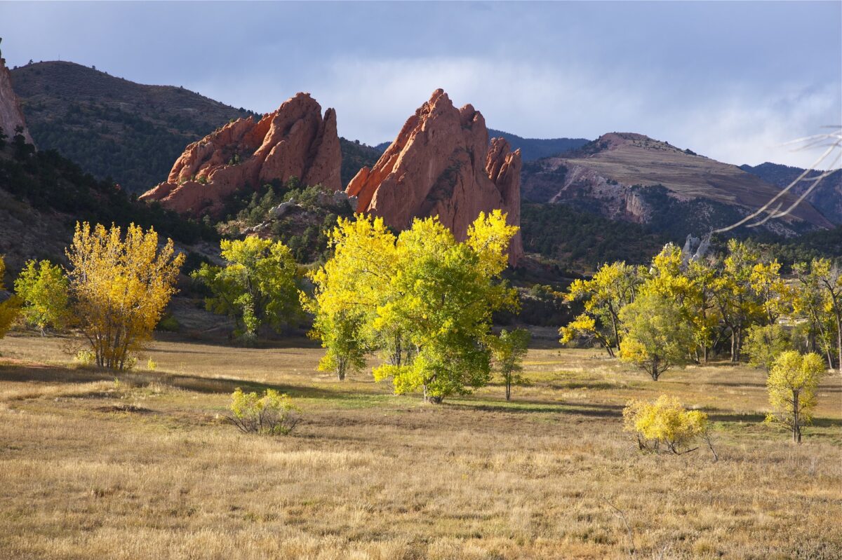 Colorado Springs CO