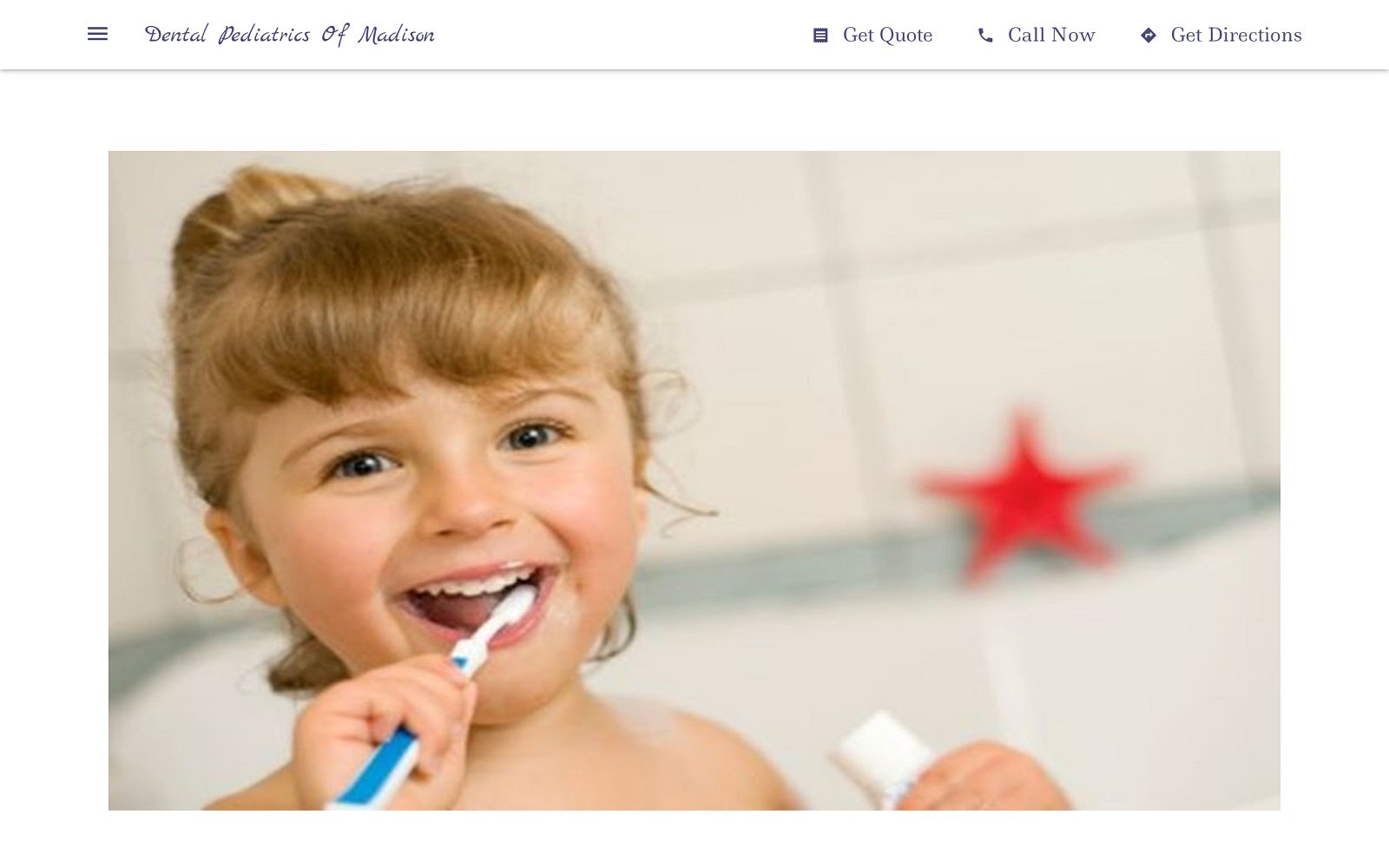 Dental-pediatrics-of-madison. Business. Site_