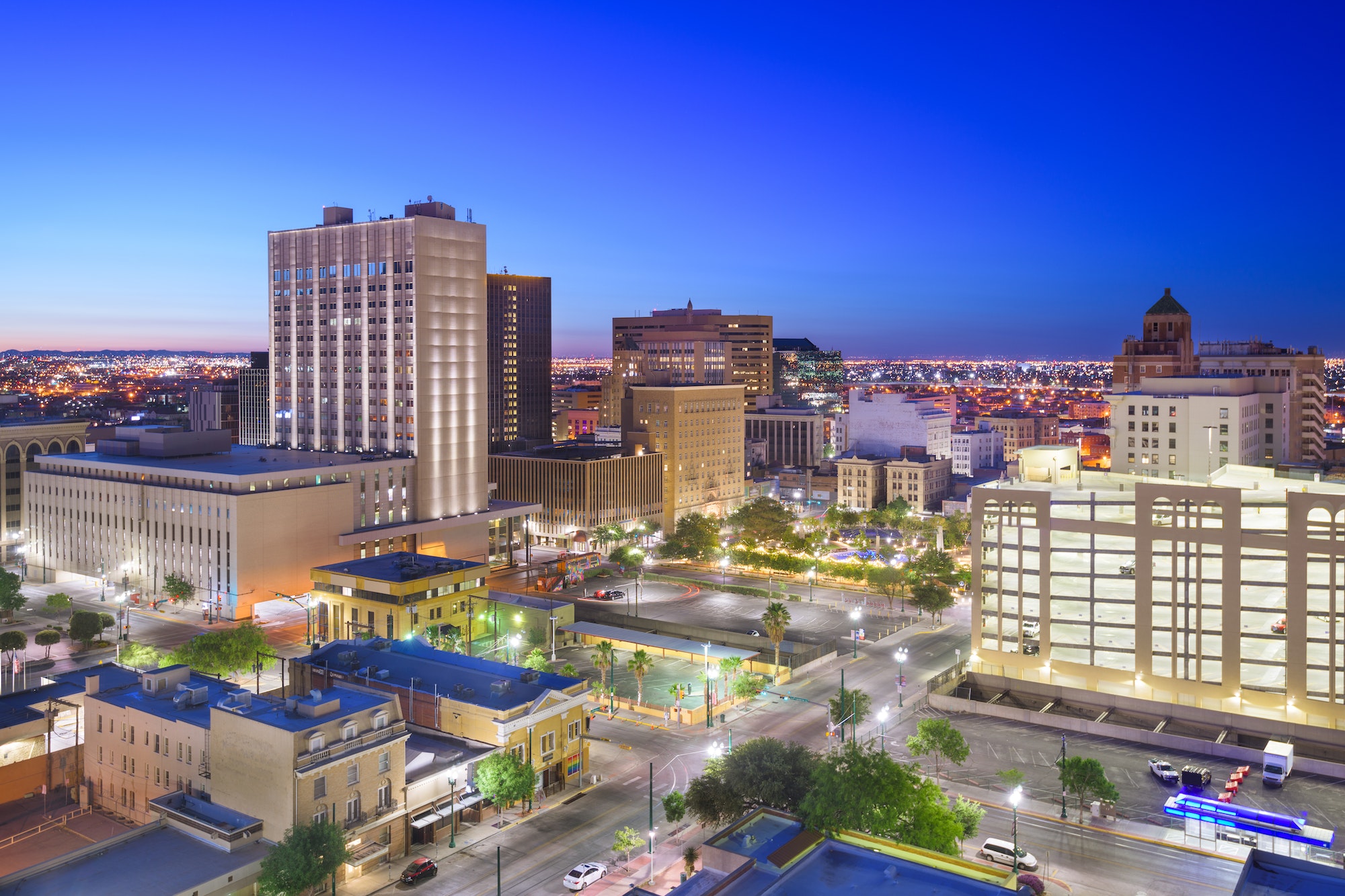 El Paso, Texas, USA