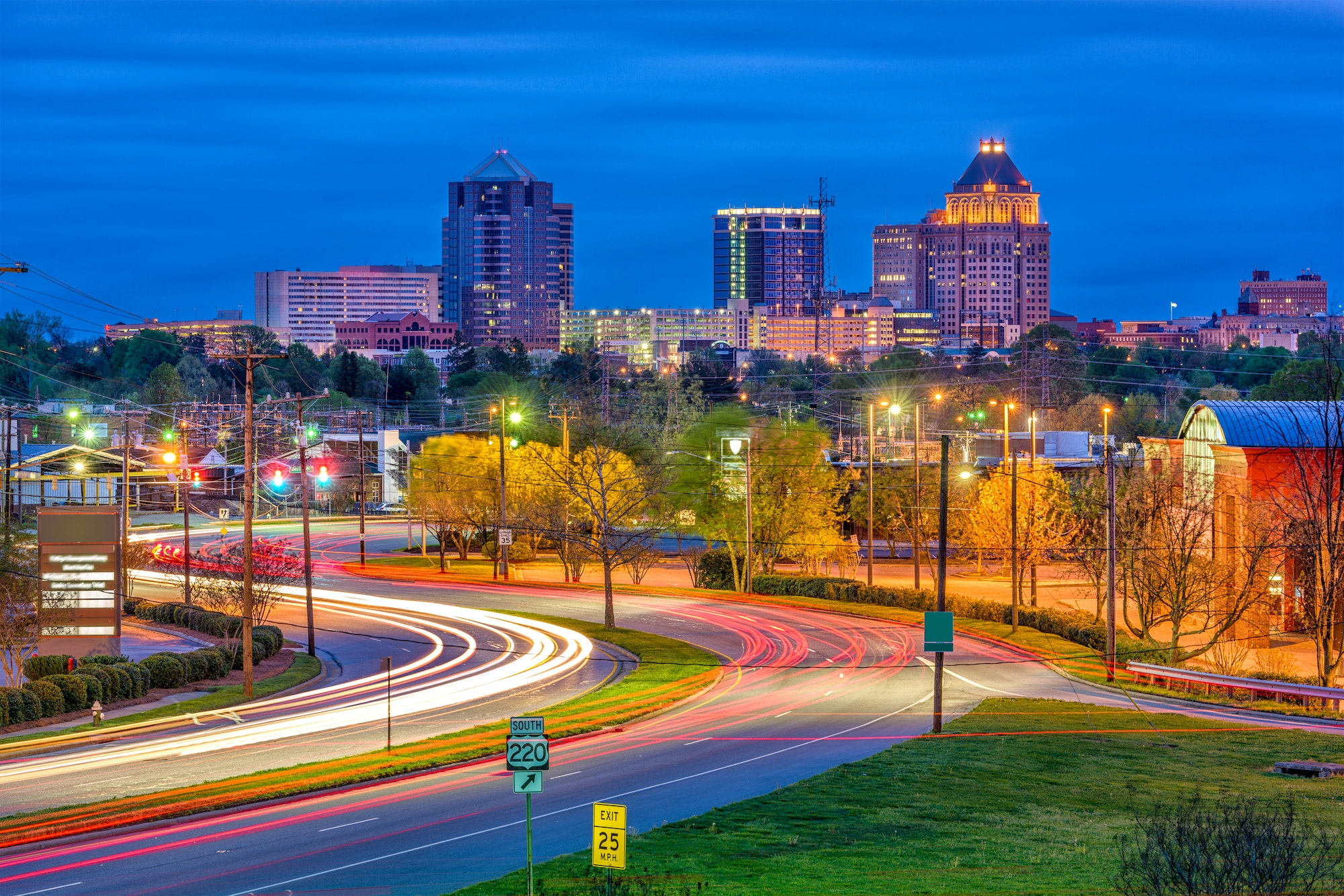 Greensboro, North Carolina