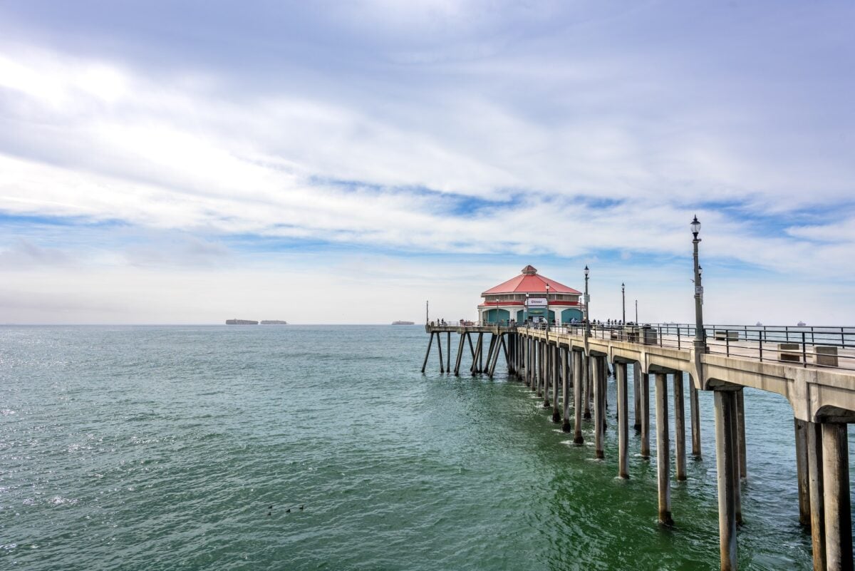 Huntington Beach Pier