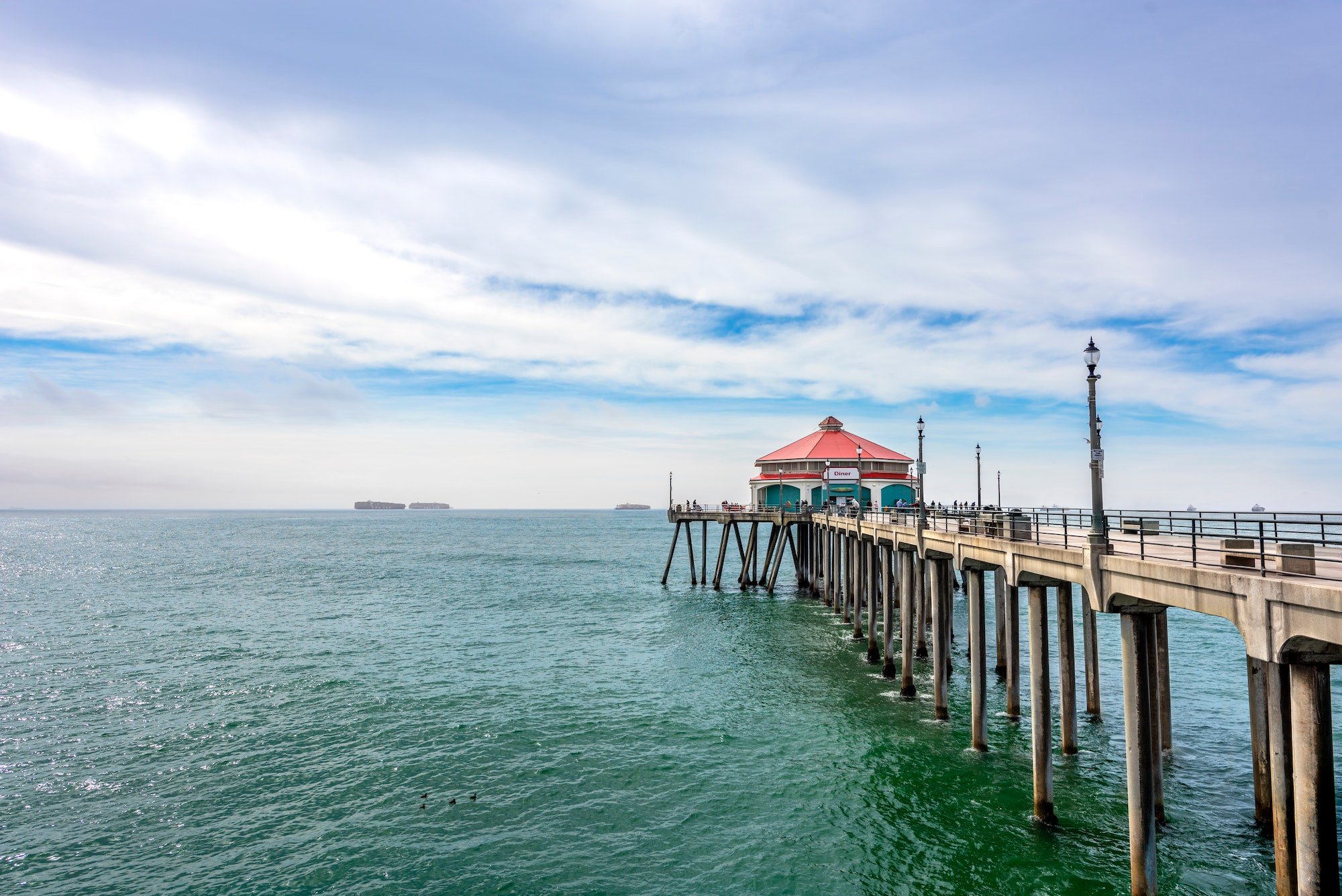 Huntington Beach Pier