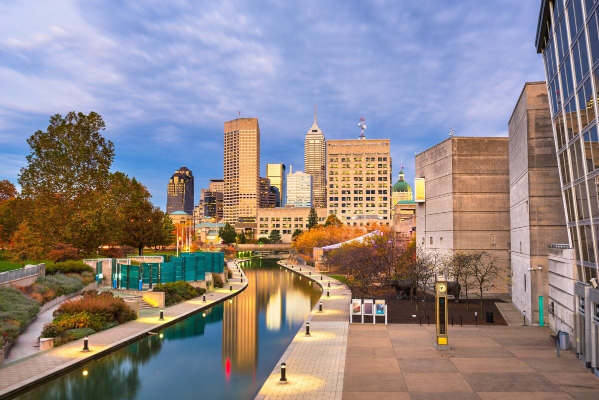 Indianapolis, Indiana, USA