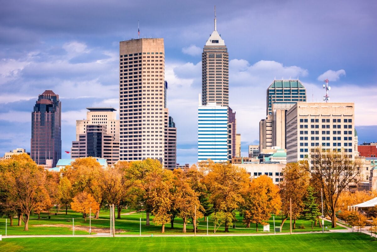 Indianapolis, Indiana, USA