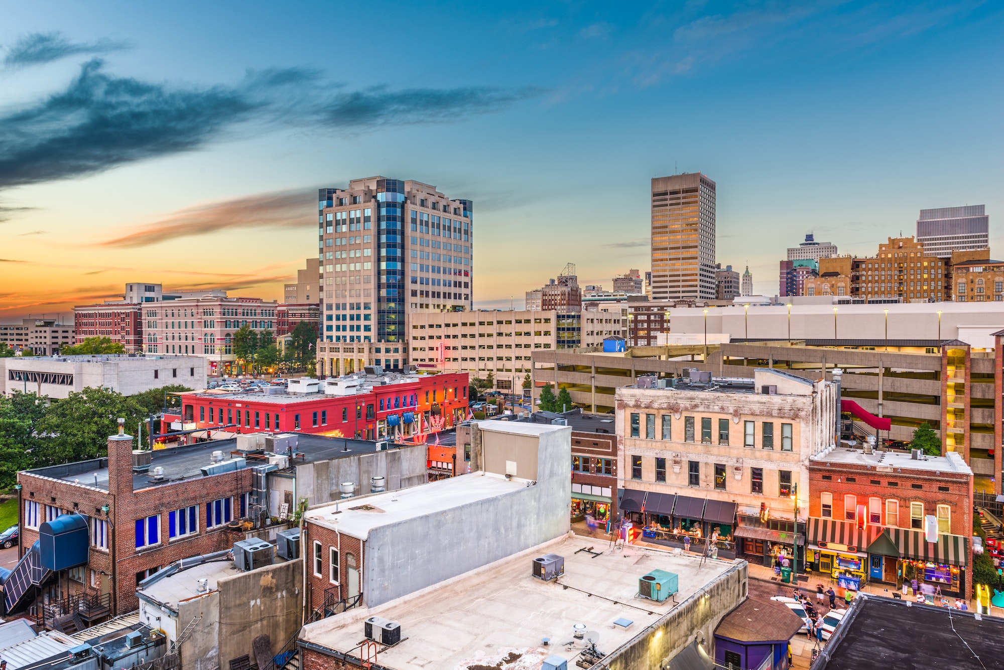 Memphis, Tennessee, USA