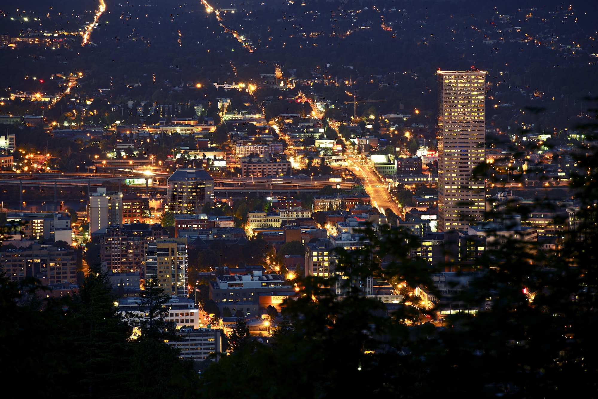 Portland Oregon USA