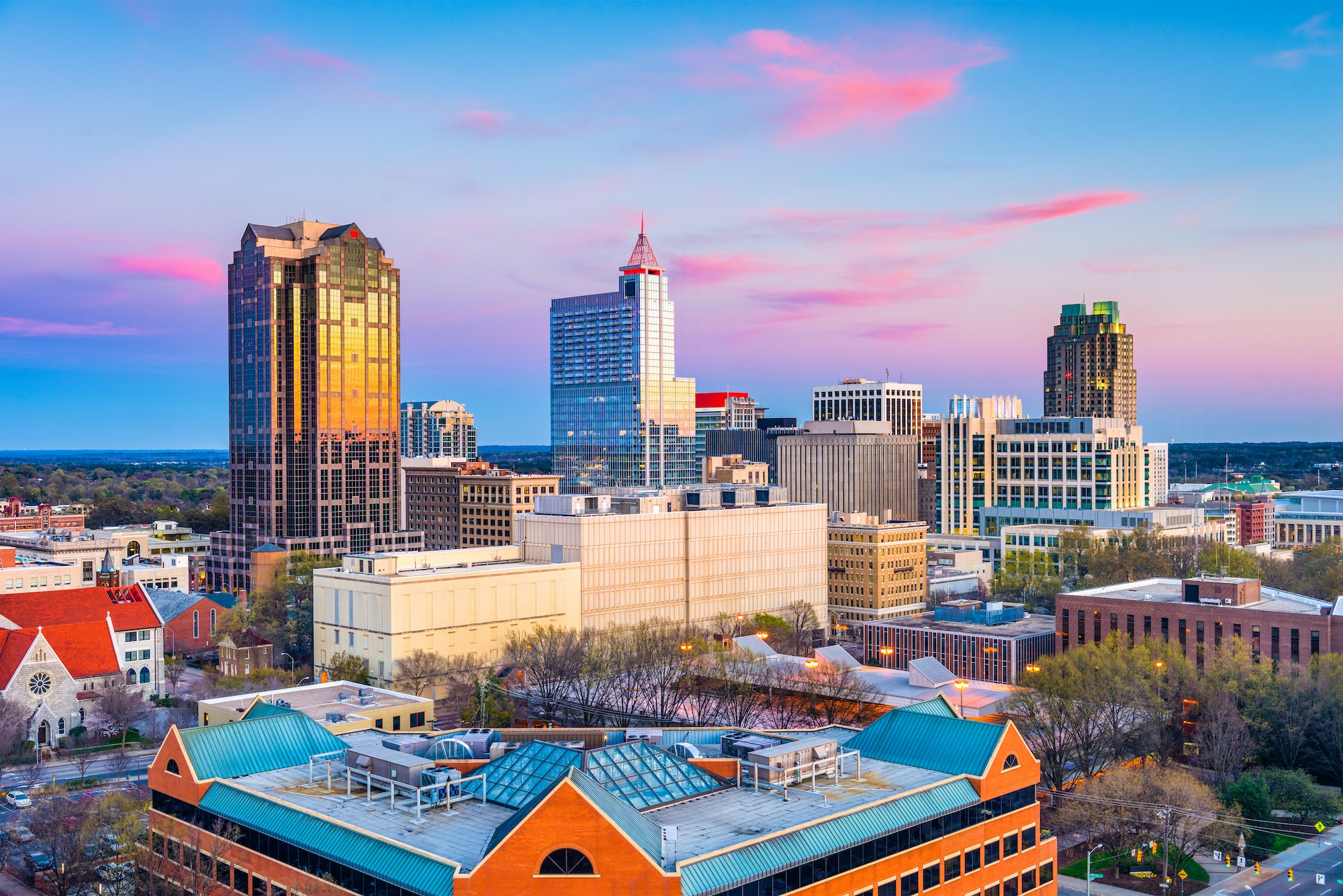 Raleigh, North Carolina, USA