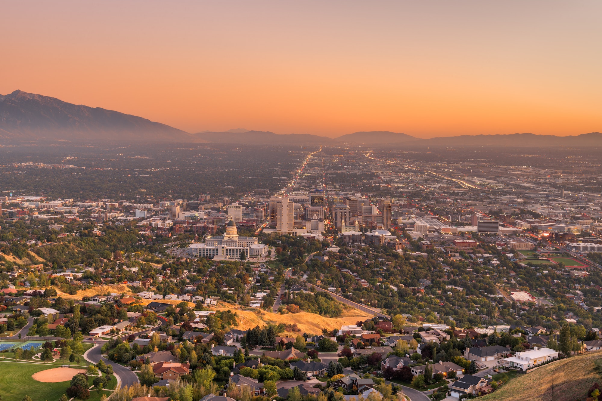 Salt Lake City, Utah, USA