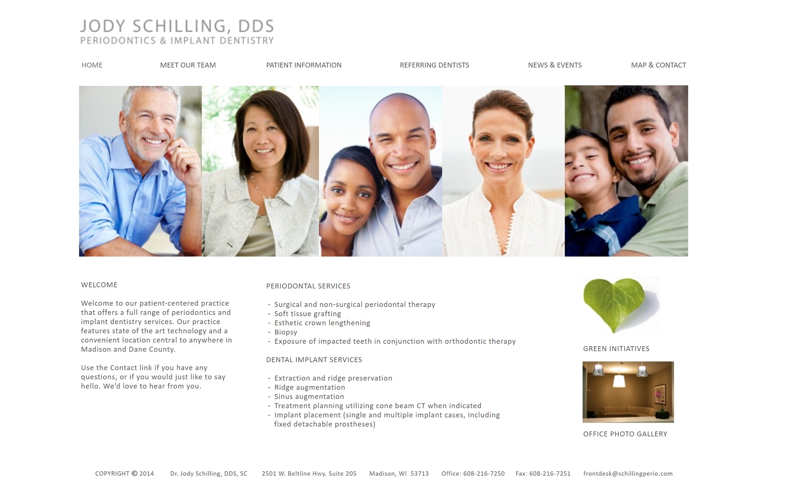 Schillingperio. Com-screenshot