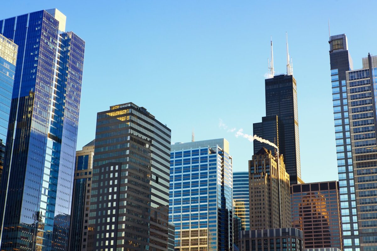 Skyscrapers of Chicago