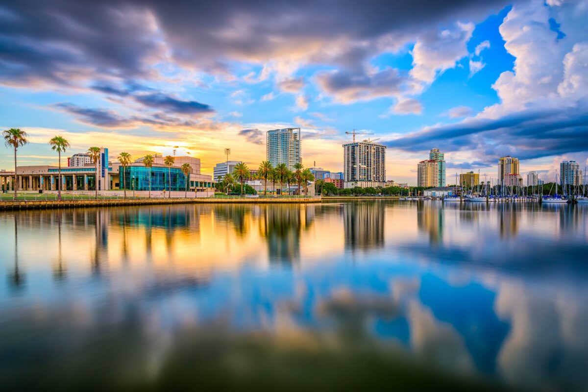 St. Petersburg, Florida