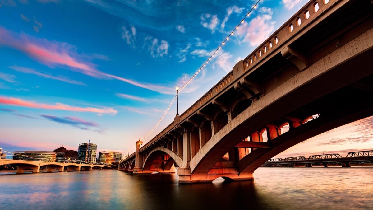 Tempe Sunset