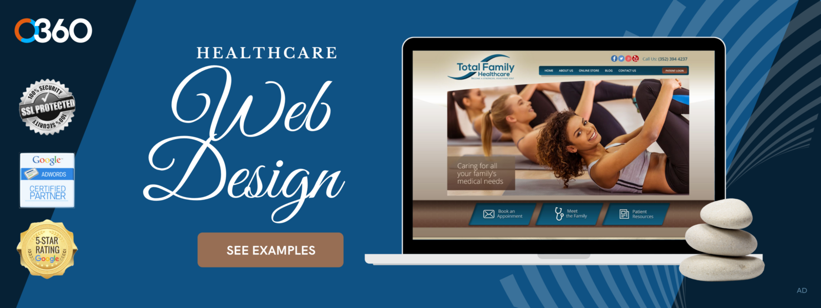 Bariatric web design company