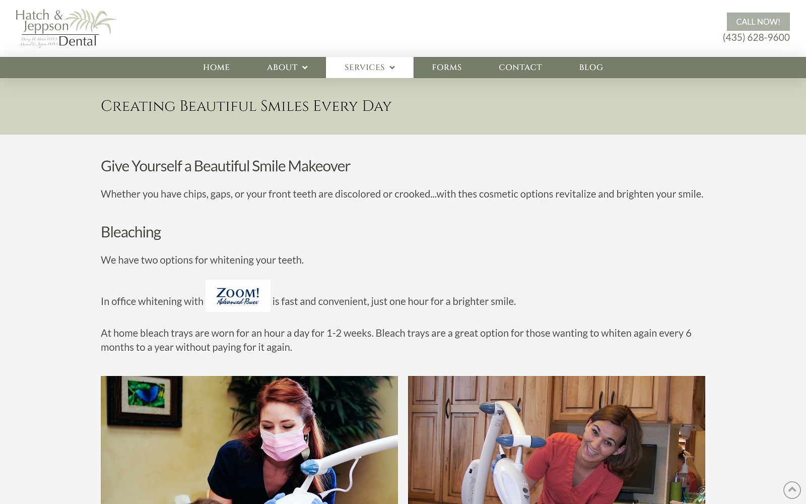 hatchandjeppsondental.com_smile-makeover screenshot