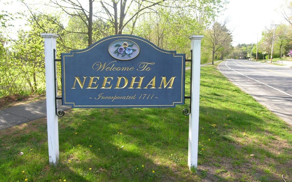 Needham, MA image