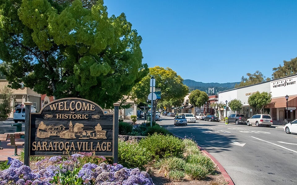 Saratoga, CA image