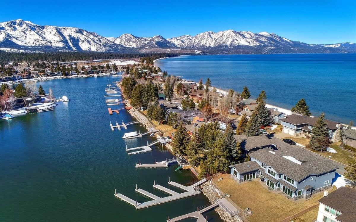 South Lake Tahoe, CA image