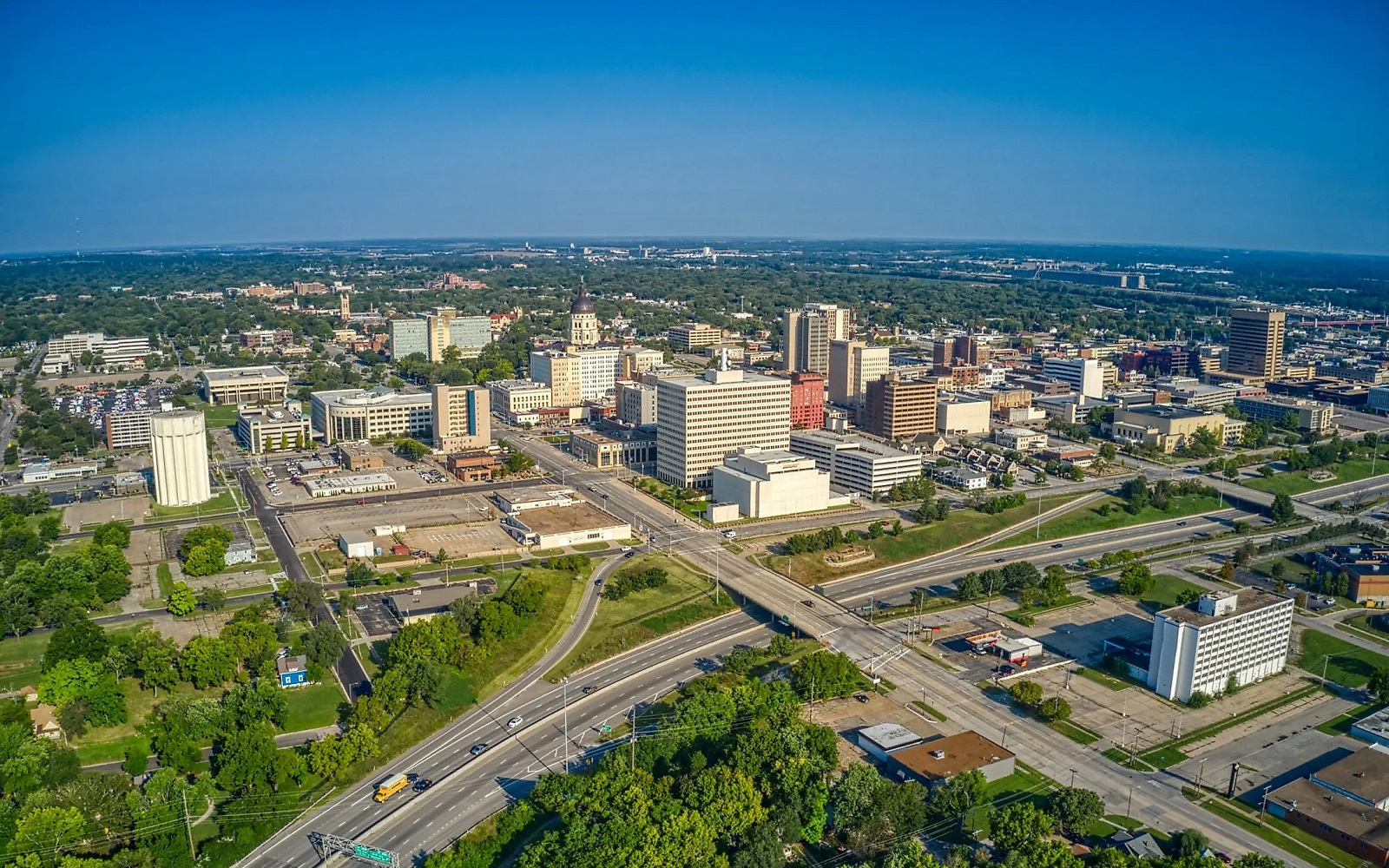 Topeka, KS image