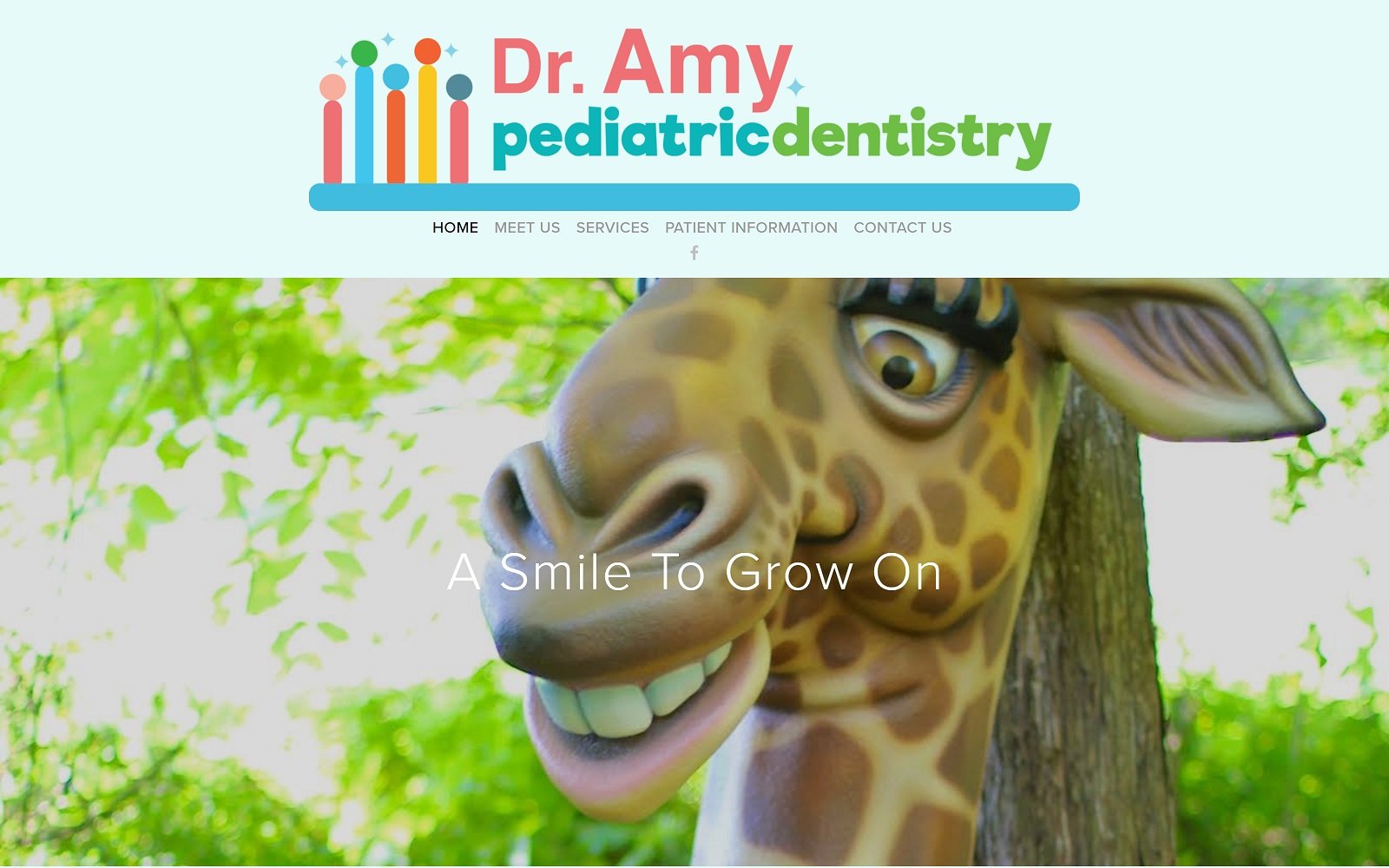 Dramydentist. Com screenshot